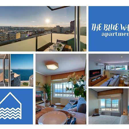 Orzan Beach 1 By Thebluewaveapartments Com A Coruña Exteriér fotografie