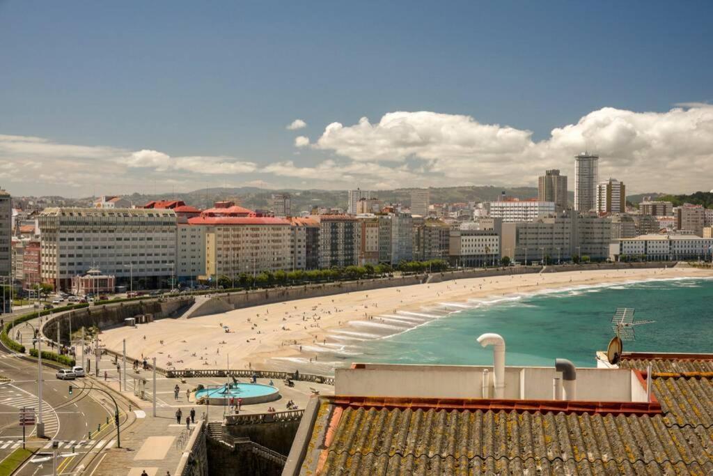 Orzan Beach 1 By Thebluewaveapartments Com A Coruña Exteriér fotografie