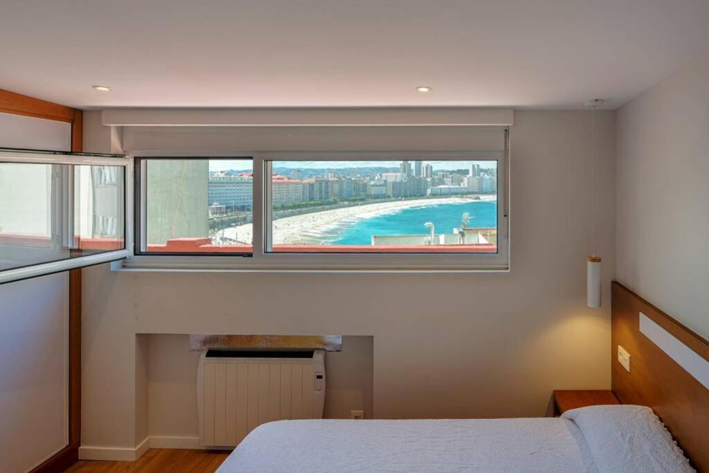 Orzan Beach 1 By Thebluewaveapartments Com A Coruña Exteriér fotografie